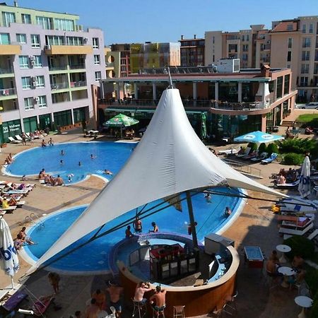 Pollo Resort Mikosta Apartments ساني بيتش المظهر الخارجي الصورة