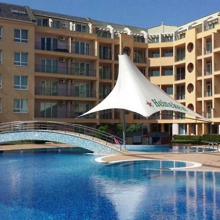 Pollo Resort Mikosta Apartments ساني بيتش المظهر الخارجي الصورة