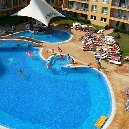 Pollo Resort Mikosta Apartments ساني بيتش المظهر الخارجي الصورة