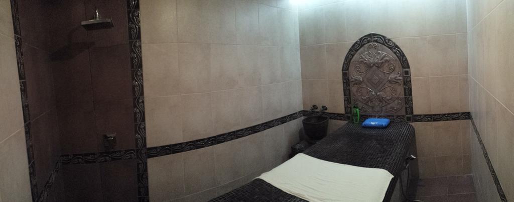 Pollo Resort Mikosta Apartments ساني بيتش المظهر الخارجي الصورة