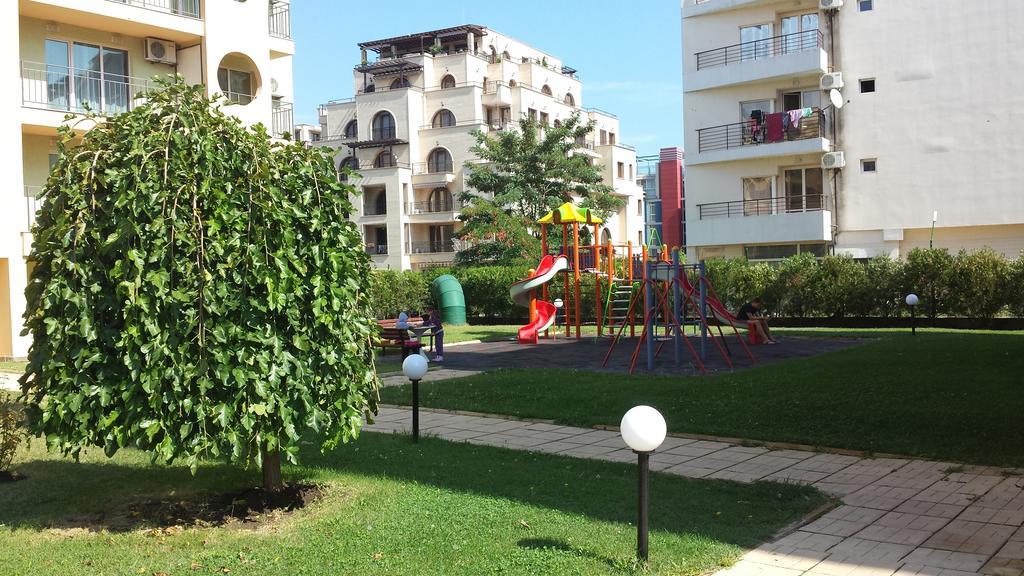 Pollo Resort Mikosta Apartments ساني بيتش المظهر الخارجي الصورة