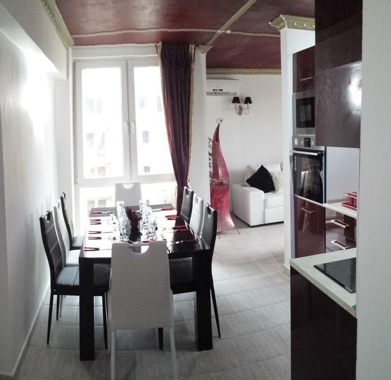 Pollo Resort Mikosta Apartments ساني بيتش المظهر الخارجي الصورة