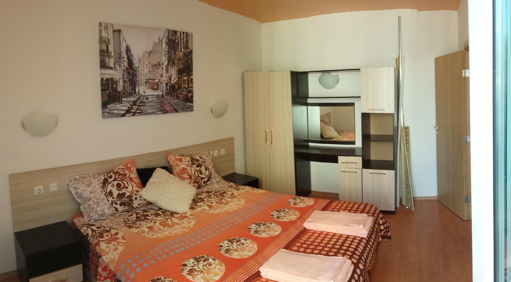 Pollo Resort Mikosta Apartments ساني بيتش المظهر الخارجي الصورة