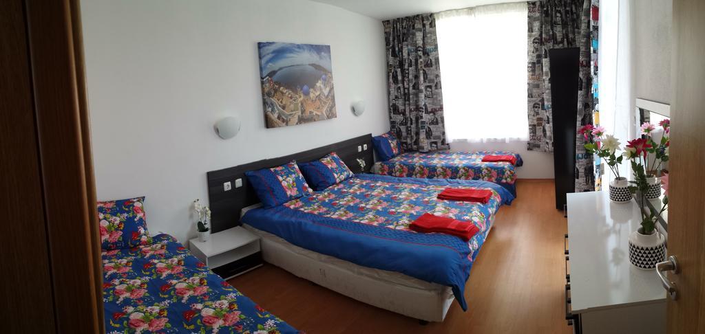 Pollo Resort Mikosta Apartments ساني بيتش المظهر الخارجي الصورة