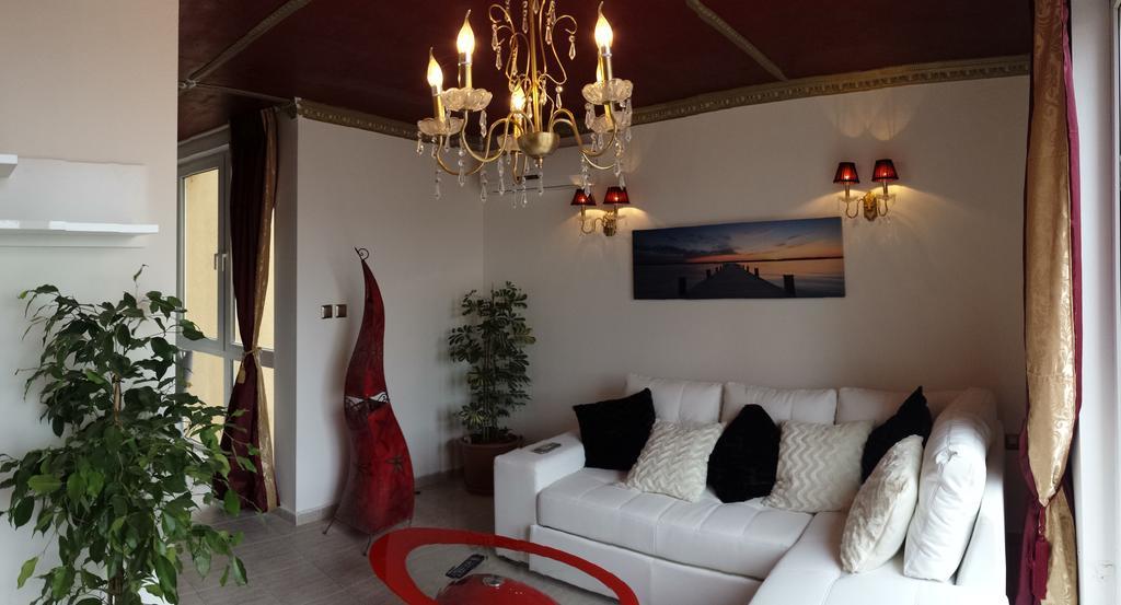Pollo Resort Mikosta Apartments ساني بيتش المظهر الخارجي الصورة