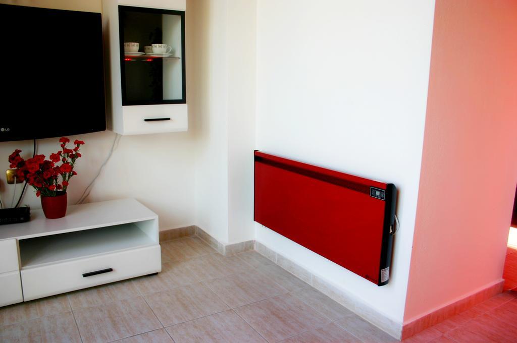 Pollo Resort Mikosta Apartments ساني بيتش المظهر الخارجي الصورة