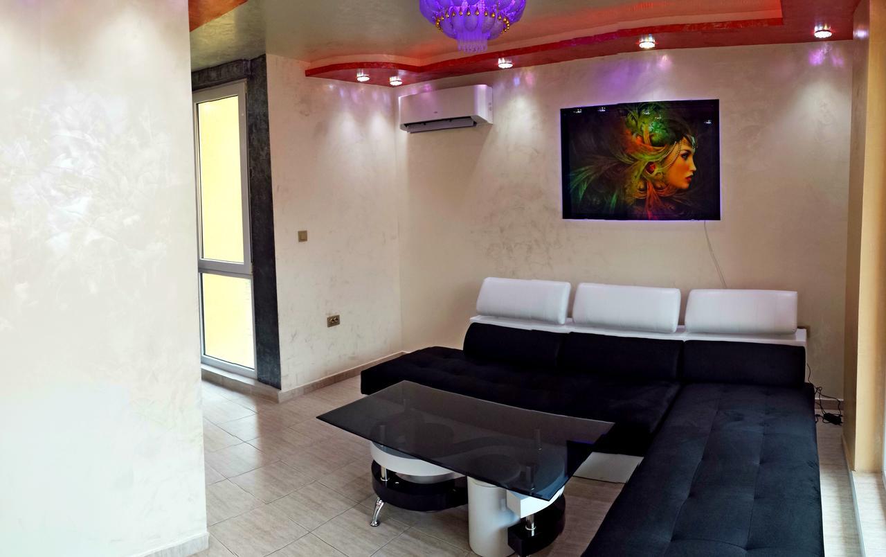 Pollo Resort Mikosta Apartments ساني بيتش المظهر الخارجي الصورة