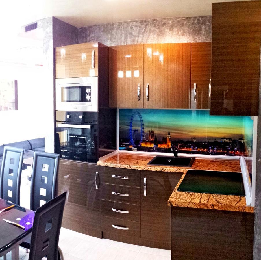 Pollo Resort Mikosta Apartments ساني بيتش المظهر الخارجي الصورة