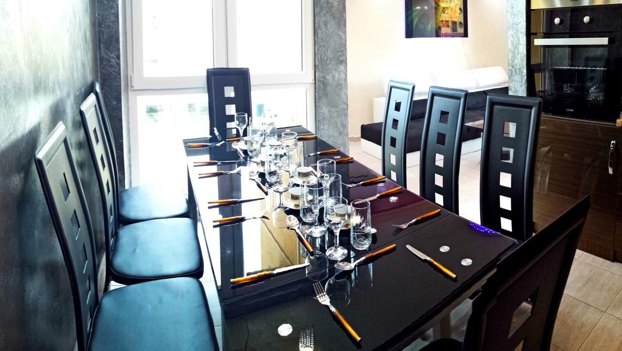 Pollo Resort Mikosta Apartments ساني بيتش المظهر الخارجي الصورة