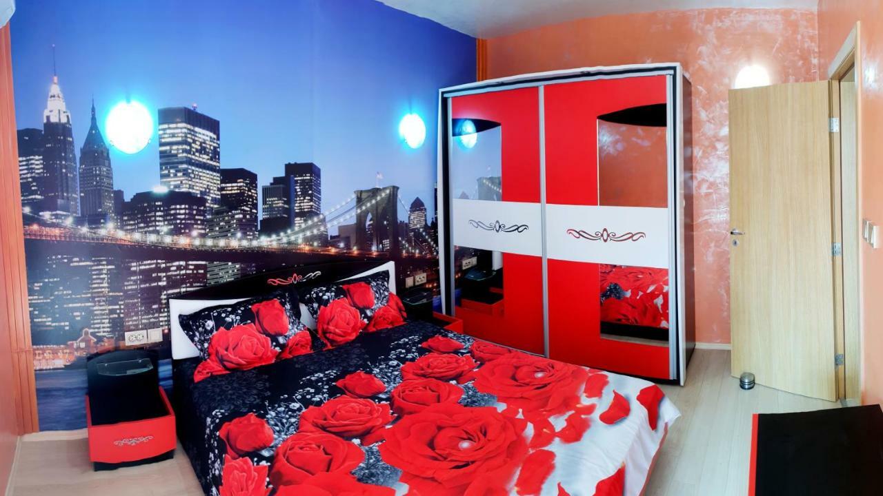 Pollo Resort Mikosta Apartments ساني بيتش المظهر الخارجي الصورة
