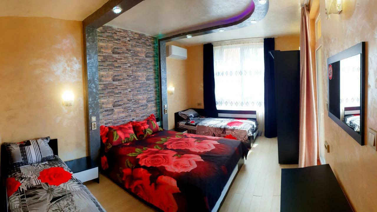 Pollo Resort Mikosta Apartments ساني بيتش المظهر الخارجي الصورة