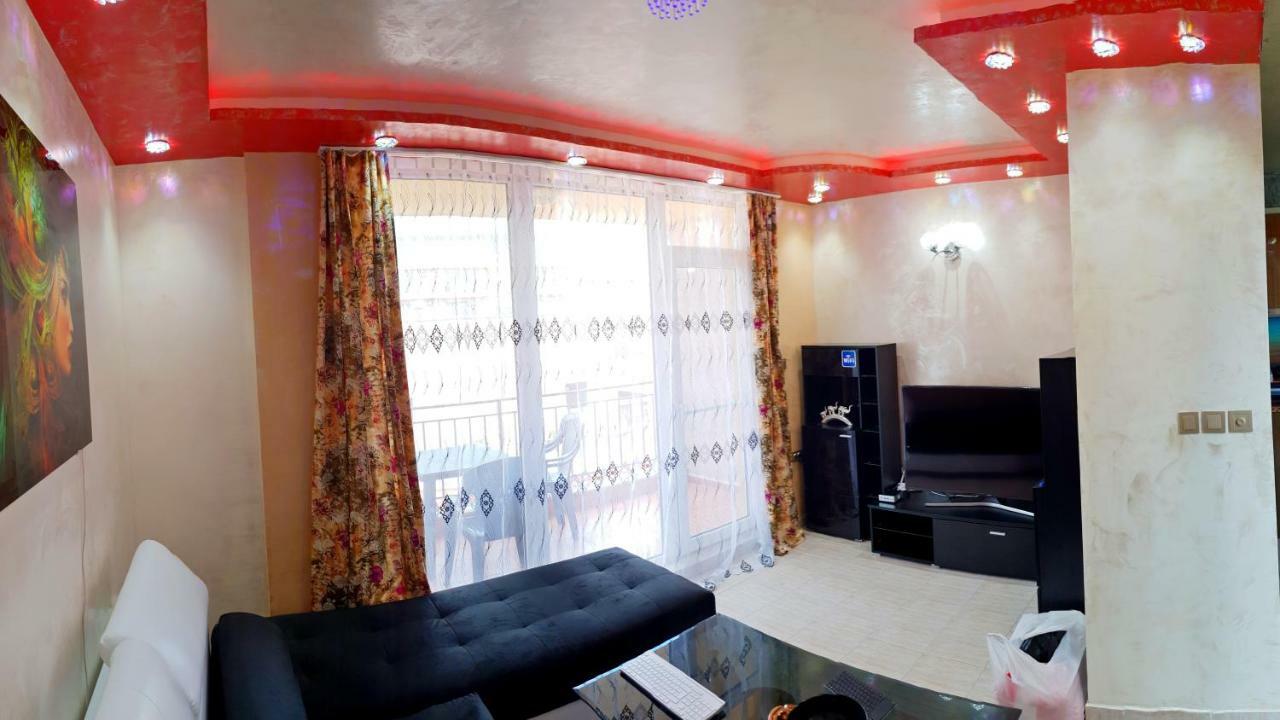 Pollo Resort Mikosta Apartments ساني بيتش المظهر الخارجي الصورة